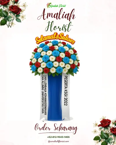 Standing Flower di Bukian